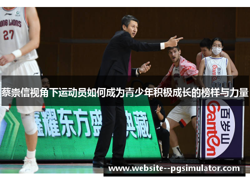 蔡崇信视角下运动员如何成为青少年积极成长的榜样与力量 蔡崇信视角下运动员如何成为青少年积极成长的榜样与力量