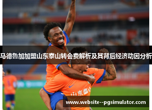 马德鲁加加盟山东泰山转会费解析及其背后经济动因分析